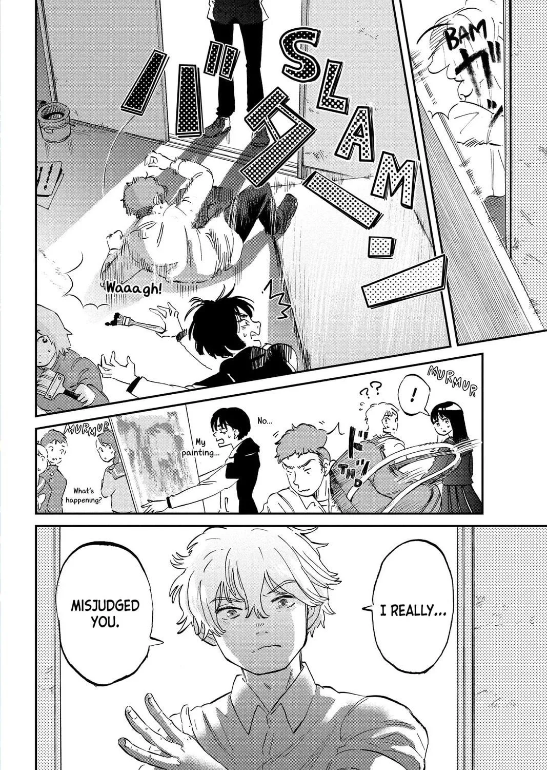 Read Mikazuki March chapter 25 image 46 on Lezhin