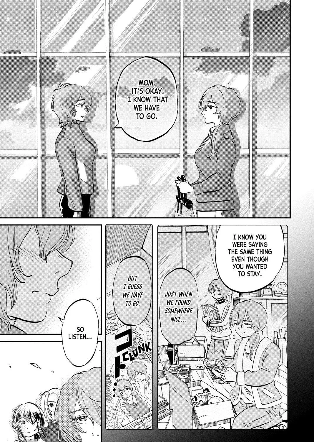 Read Mikazuki March chapter 25 image 8 on Lezhin