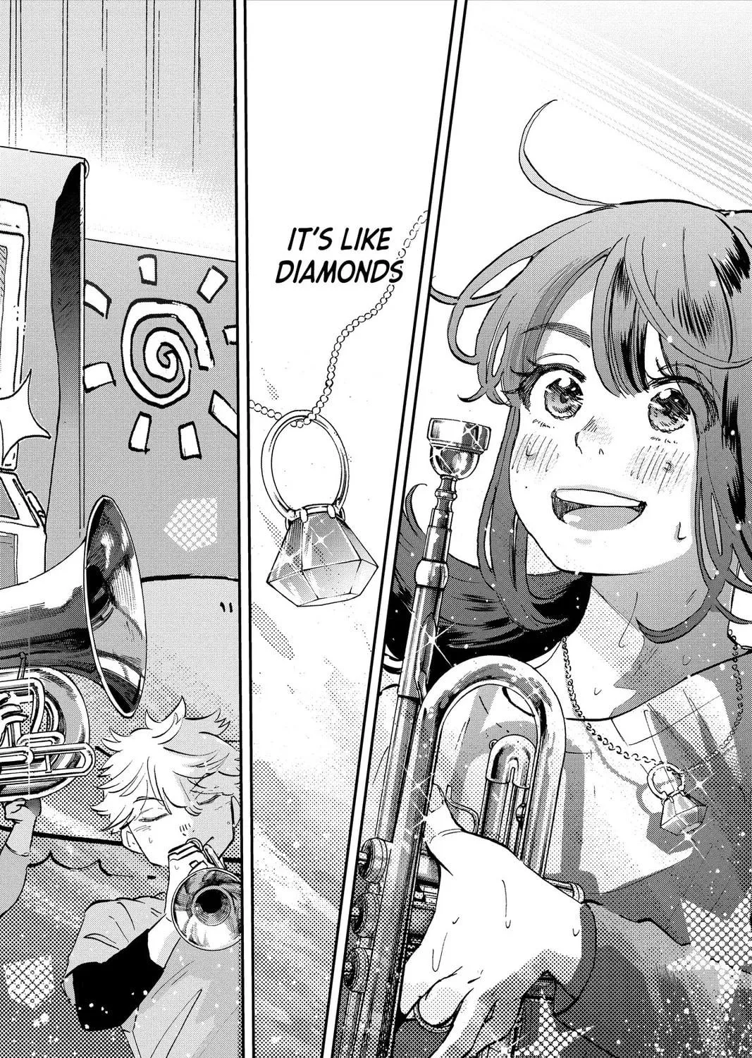 Mikazuki March Chapter 27 page 23 - 