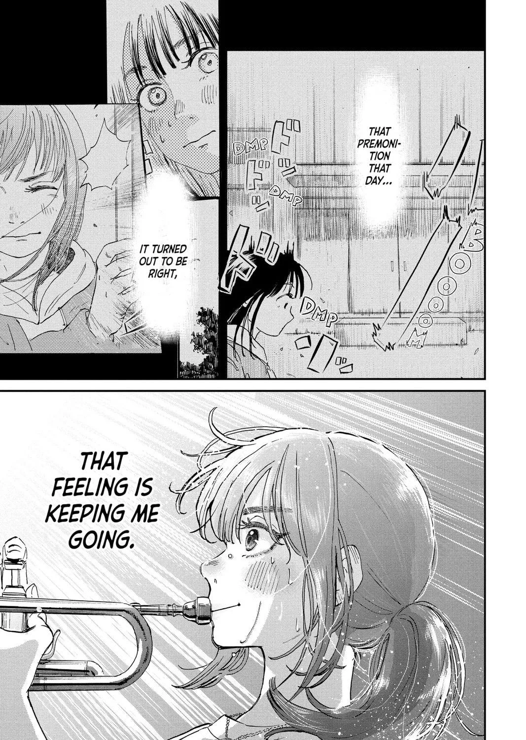 Mikazuki March Chapter 27 page 29 - 