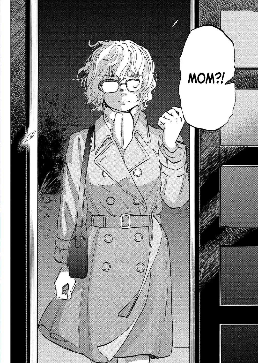 Mikazuki March Chapter 28 page 43 - 