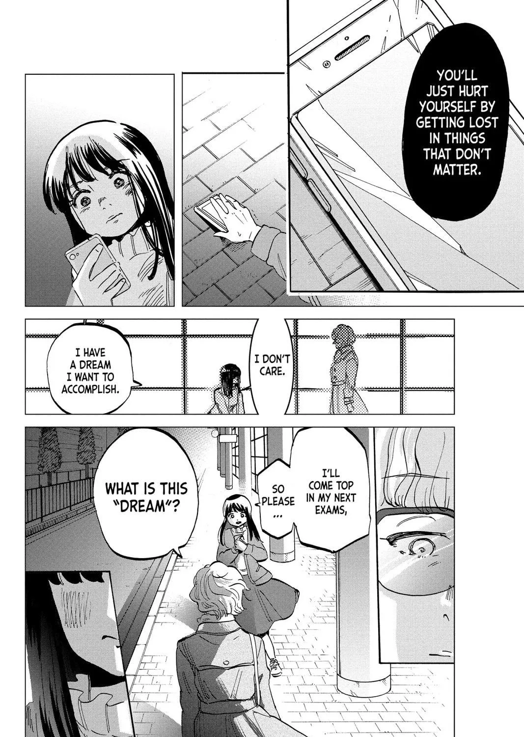 Mikazuki March Chapter 29 page 23 - 