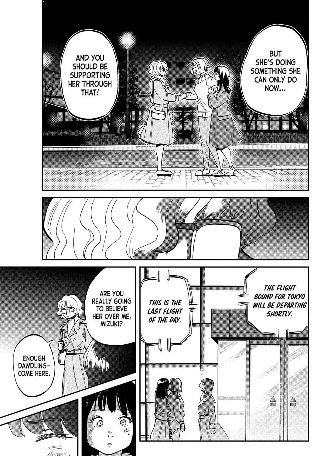 Mikazuki March Chapter 29 page 29 - 