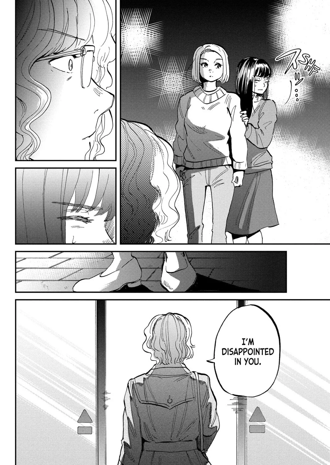 Mikazuki March Chapter 29 page 31 - 