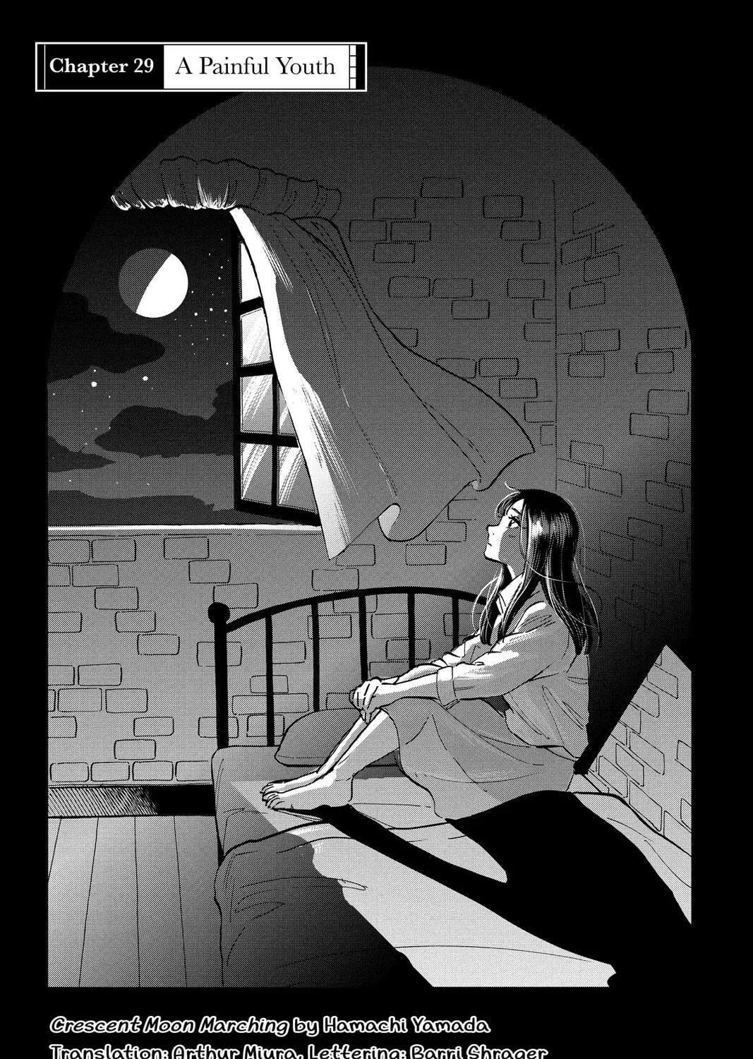 Mikazuki March Chapter 29 page 5 - 