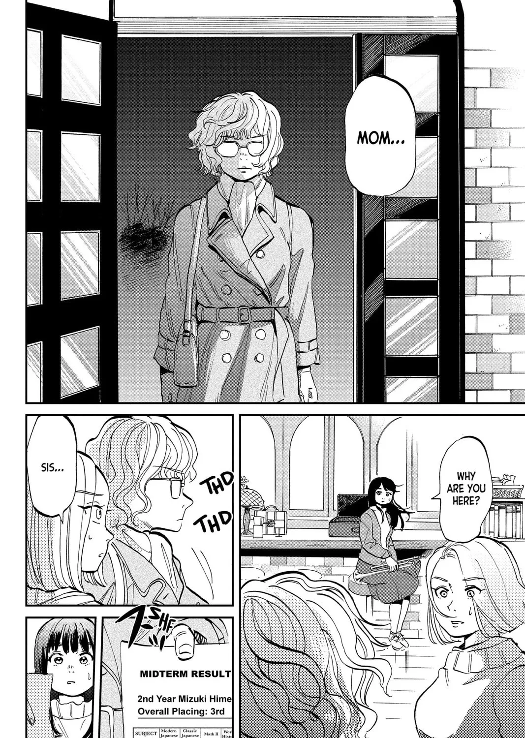 Mikazuki March Chapter 29 page 7 - 