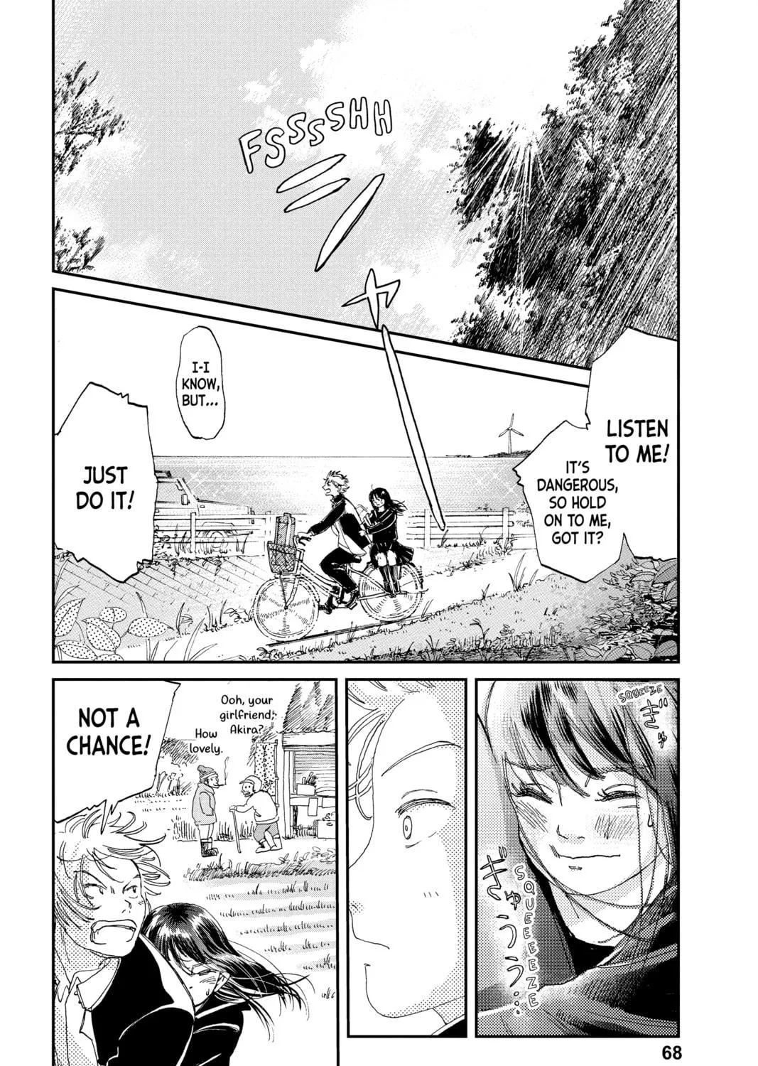 Read Mikazuki March chapter 3 image 10 on Lezhin
