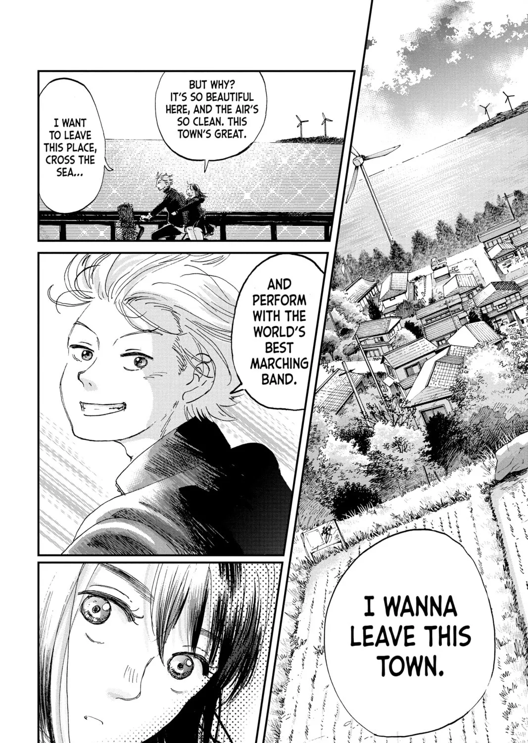 Read Mikazuki March chapter 3 image 14 on Lezhin