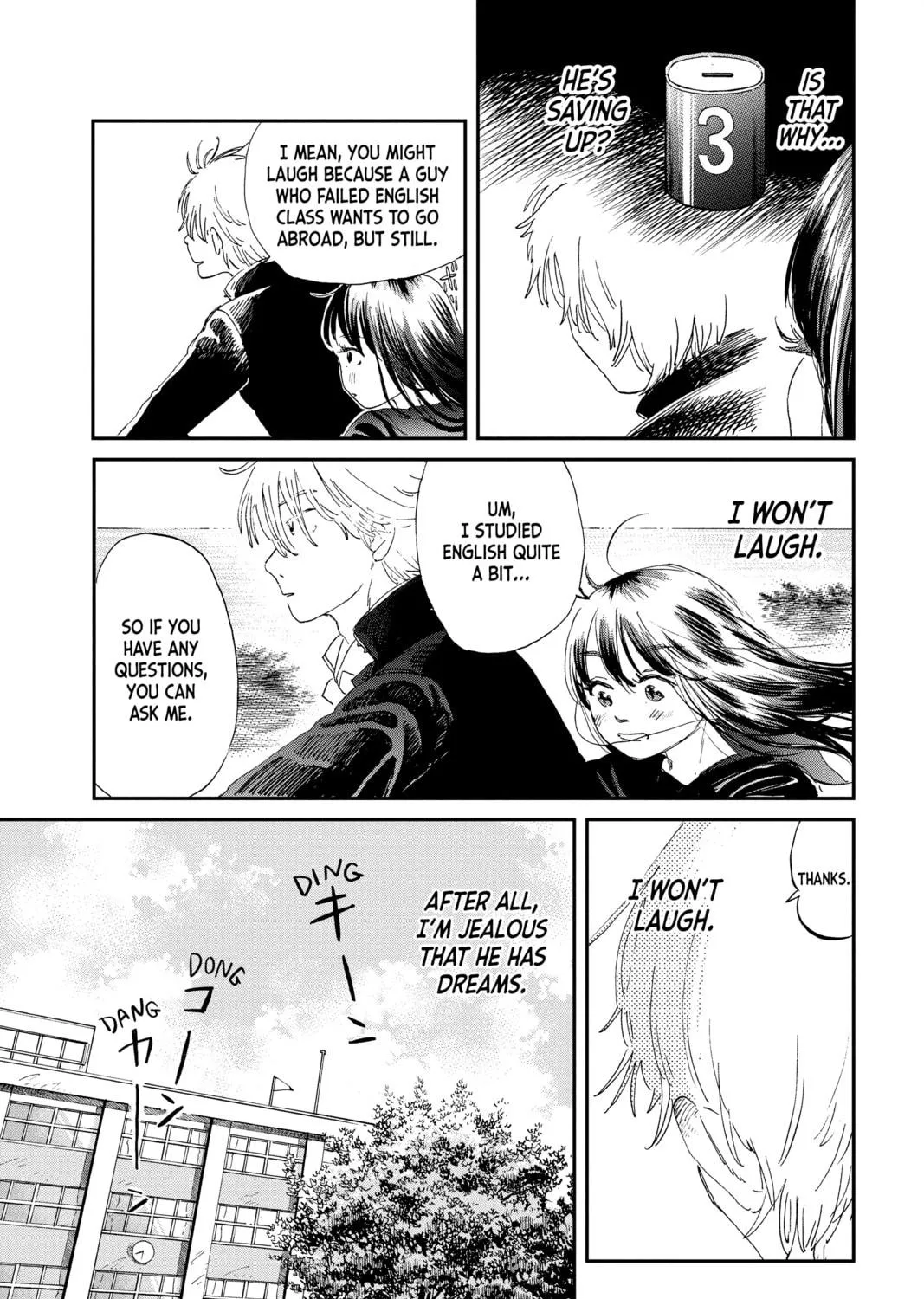 Read Mikazuki March chapter 3 image 16 on Lezhin