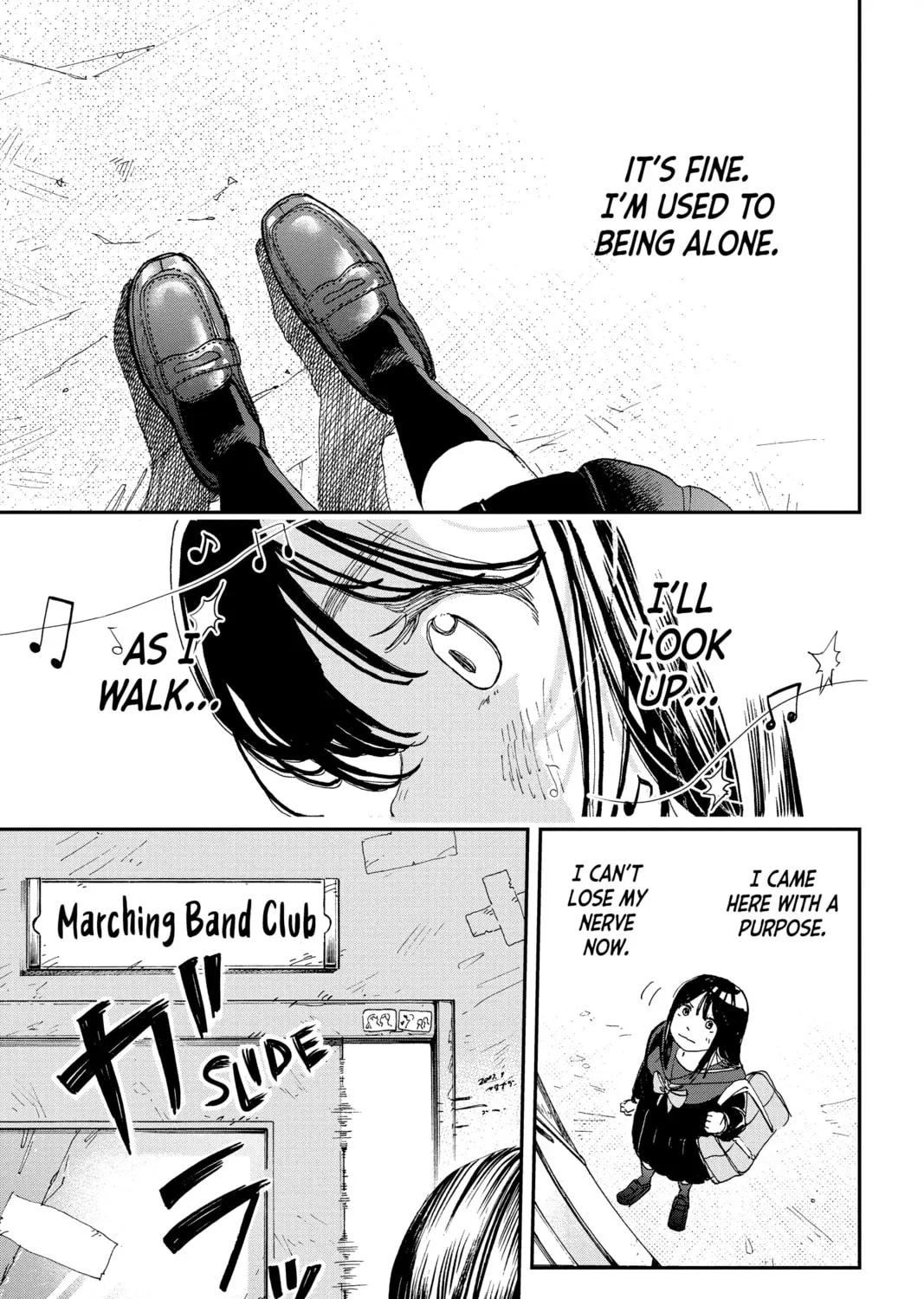 Read Mikazuki March chapter 3 image 20 on Lezhin
