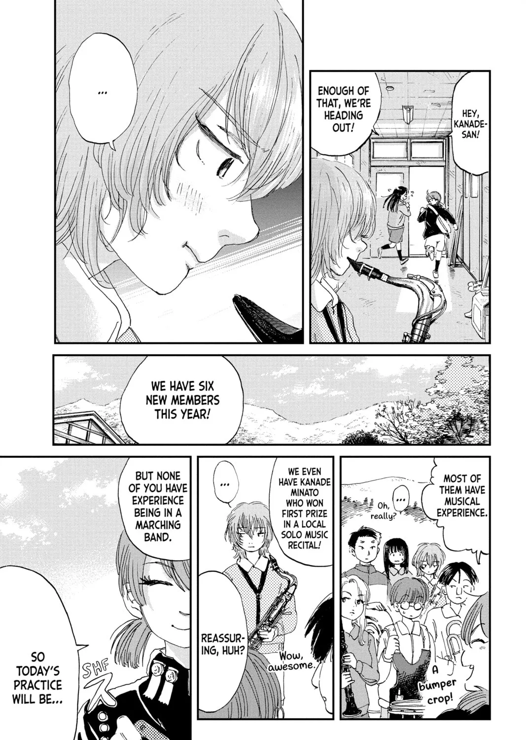 Read Mikazuki March chapter 3 image 24 on Lezhin
