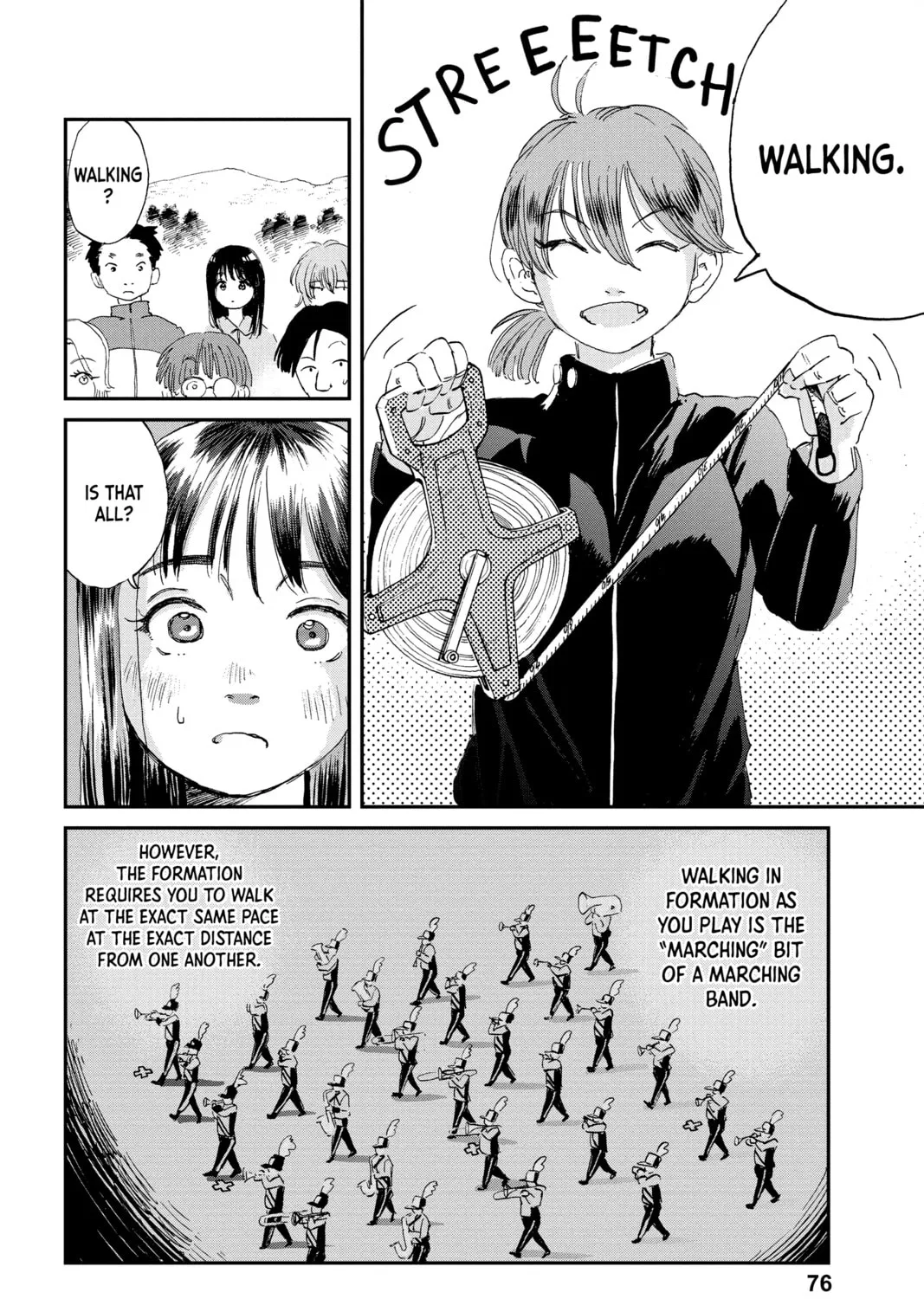 Read Mikazuki March chapter 3 image 26 on Lezhin