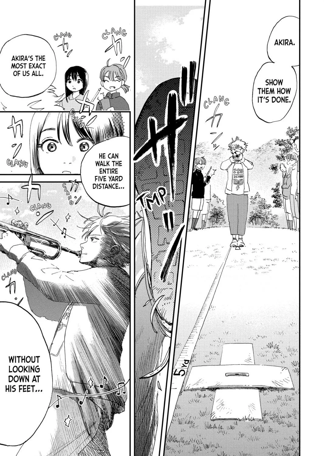 Read Mikazuki March chapter 3 image 28 on Lezhin