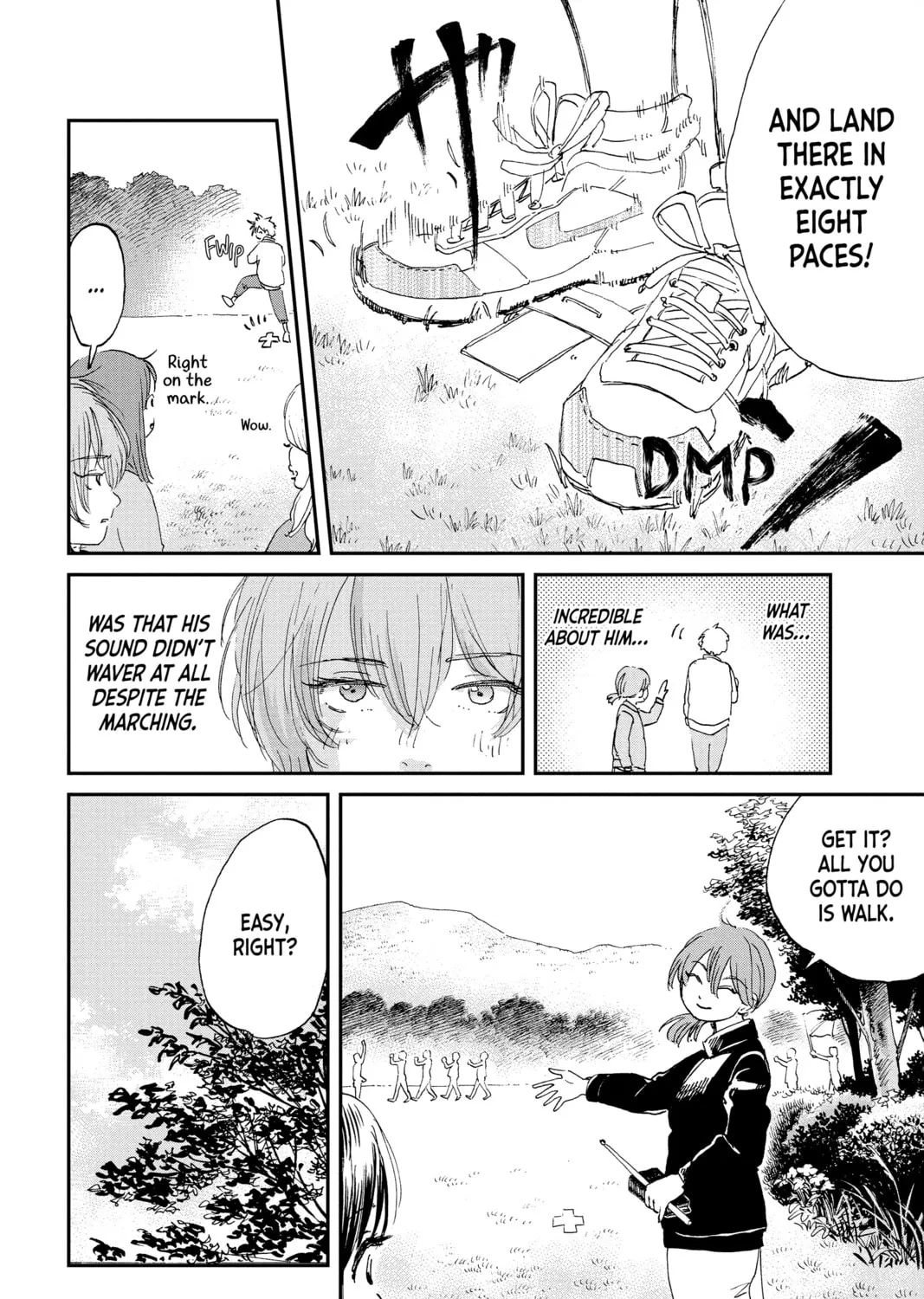 Read Mikazuki March chapter 3 image 30 on Lezhin