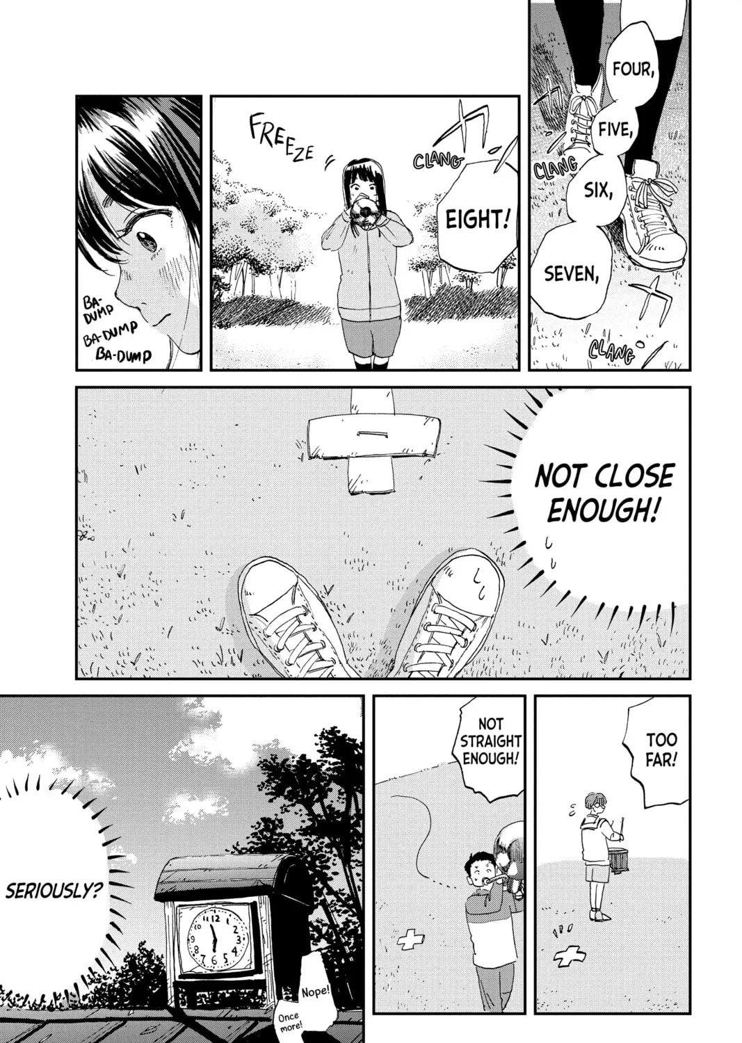 Read Mikazuki March chapter 3 image 32 on Lezhin