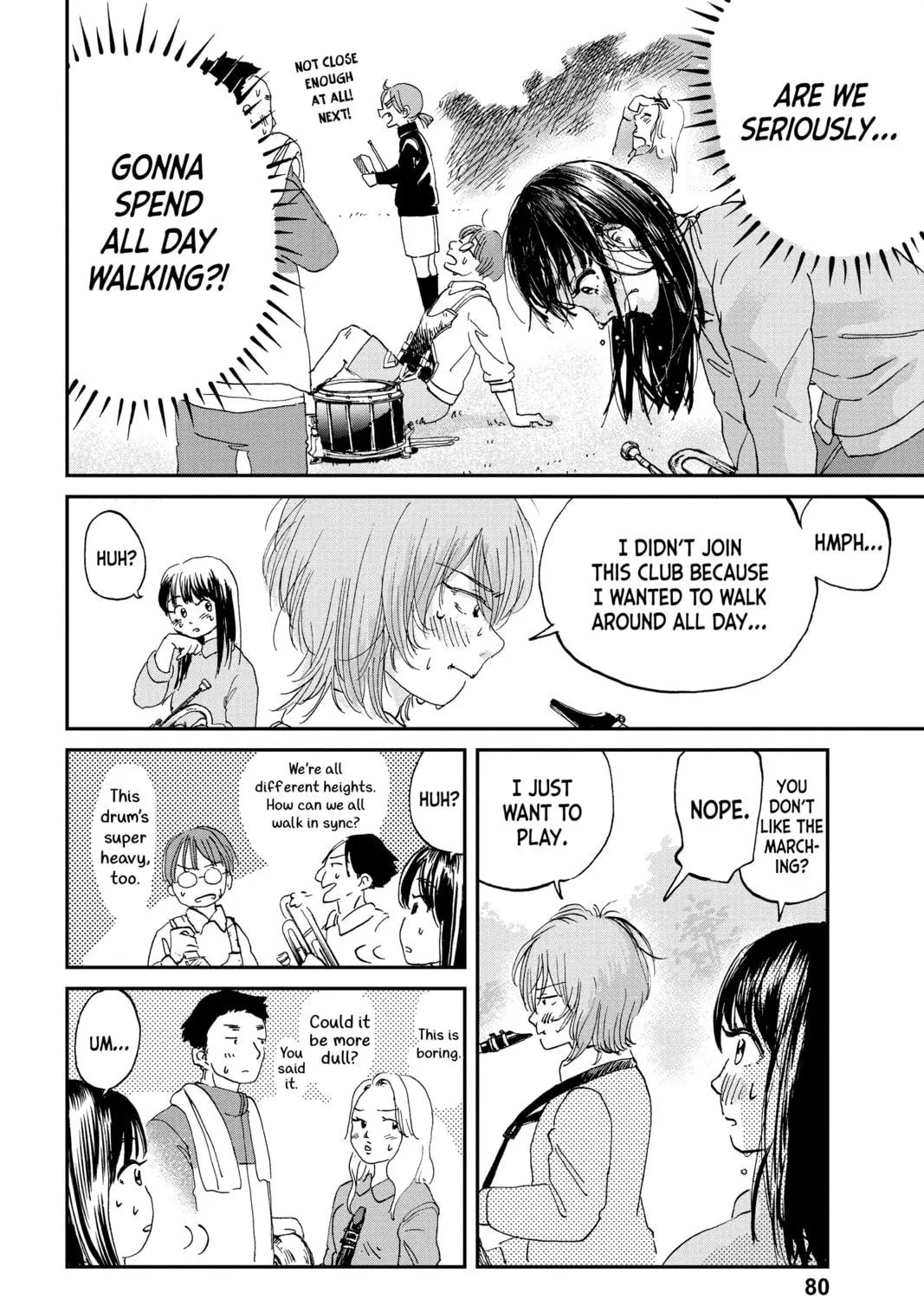 Read Mikazuki March chapter 3 image 34 on Lezhin