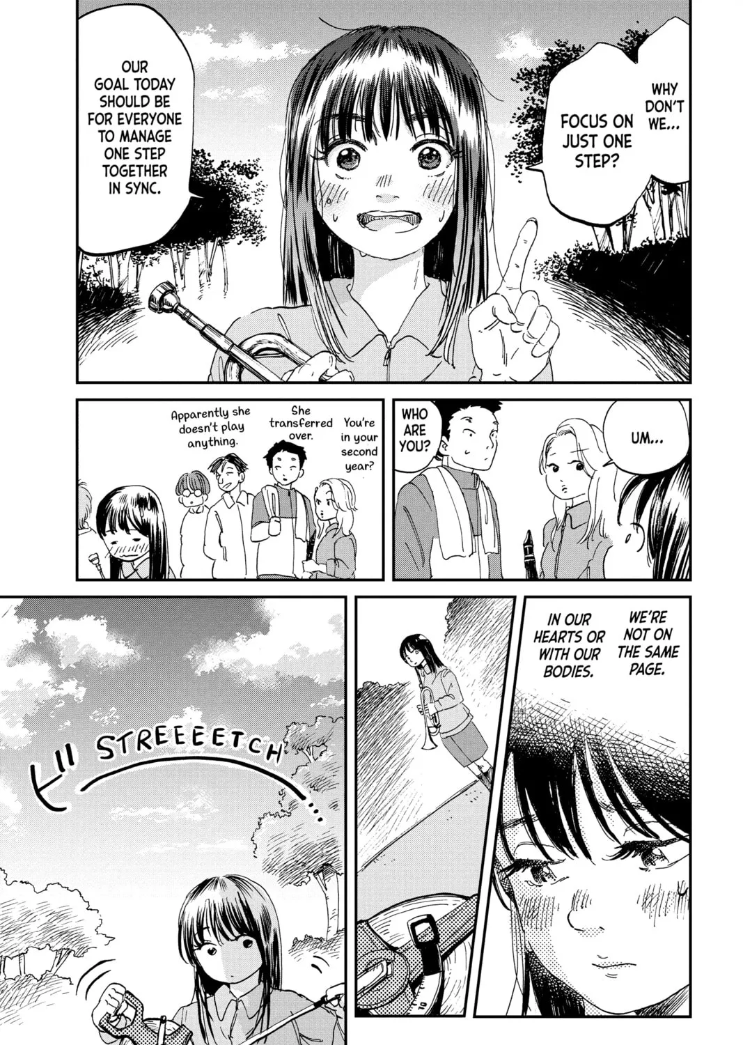 Read Mikazuki March chapter 3 image 36 on Lezhin