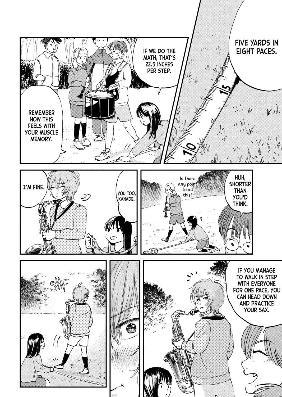 Read Mikazuki March chapter 3 image 38 on Lezhin