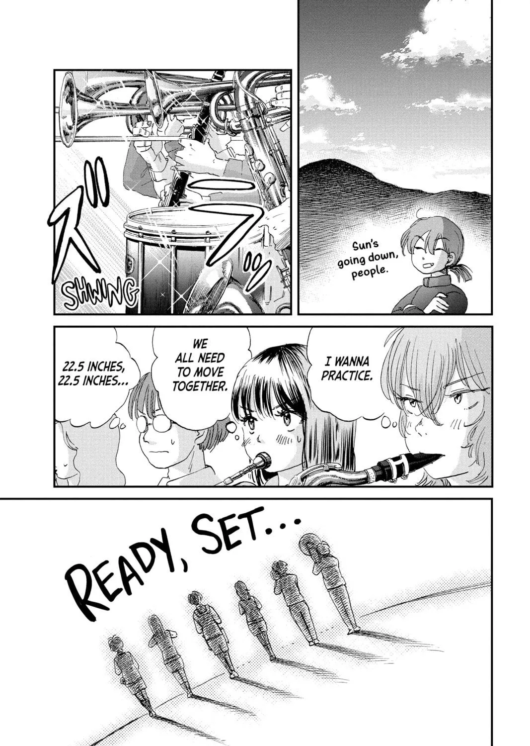 Read Mikazuki March chapter 3 image 40 on Lezhin