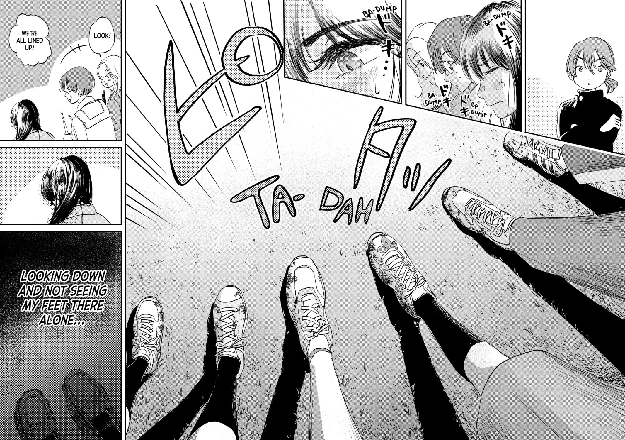 Read Mikazuki March chapter 3 image 44 on Lezhin