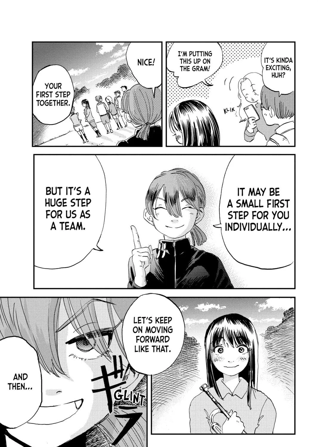 Read Mikazuki March chapter 3 image 48 on Lezhin