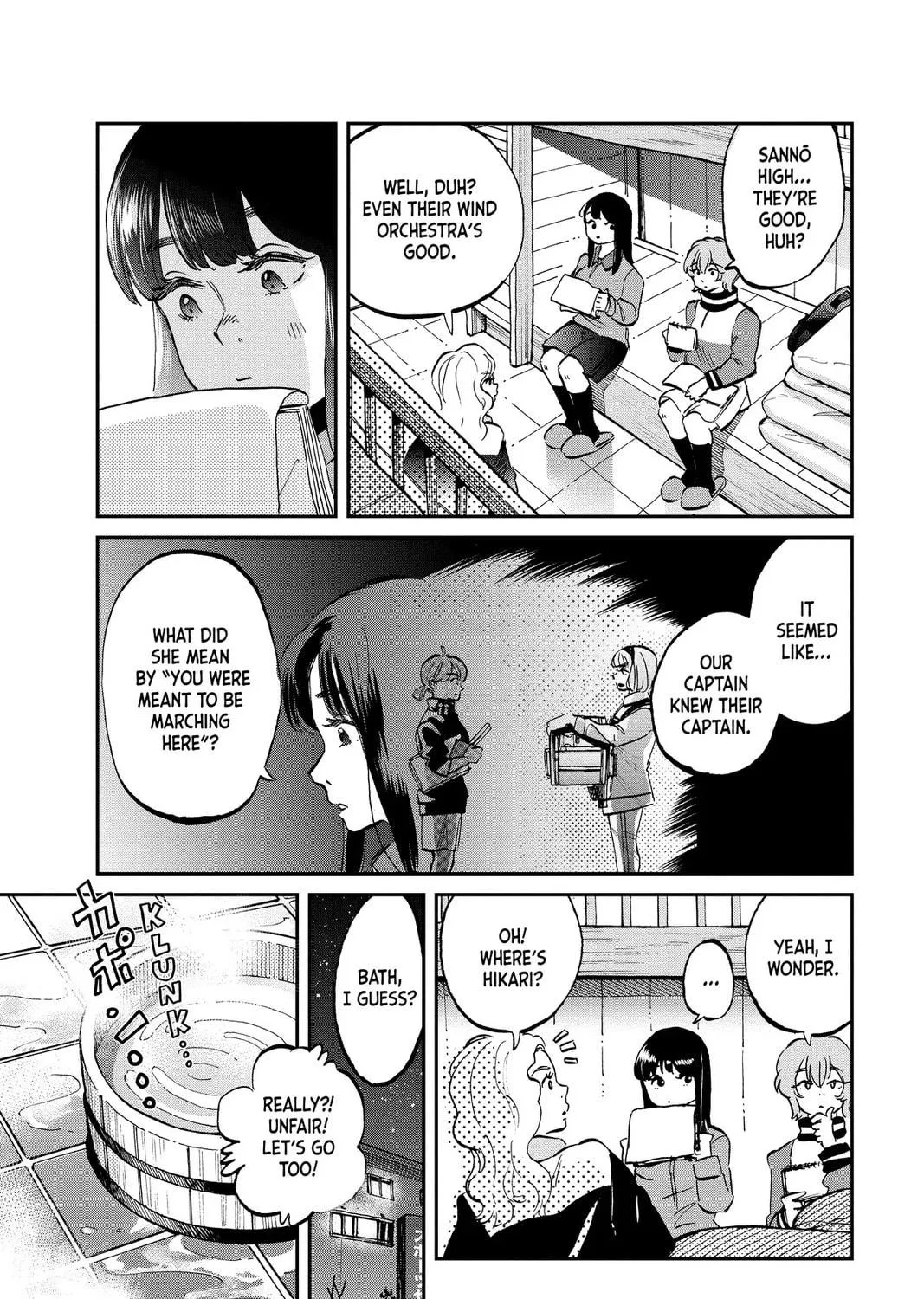 Mikazuki March Chapter 30 page 23 - 