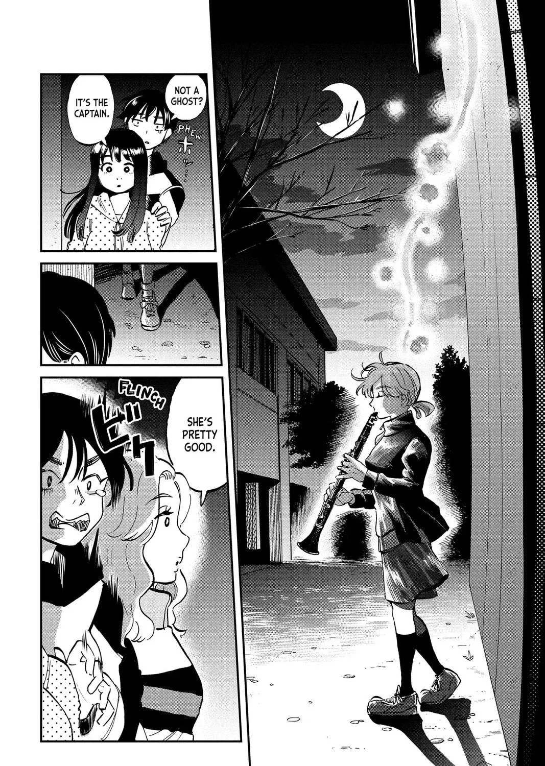 Mikazuki March Chapter 30 page 41 - 