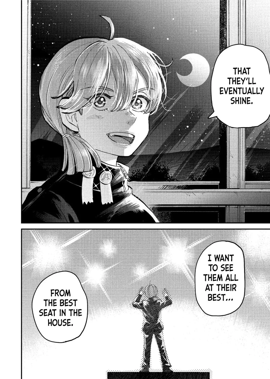 Mikazuki March Chapter 31 page 31 - 