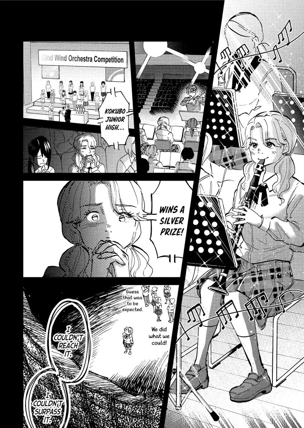 Mikazuki March Chapter 31 page 39 - 