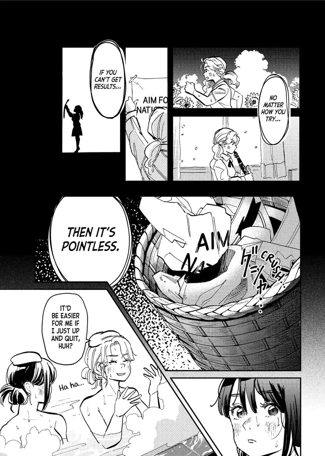 Mikazuki March Chapter 31 page 41 - 