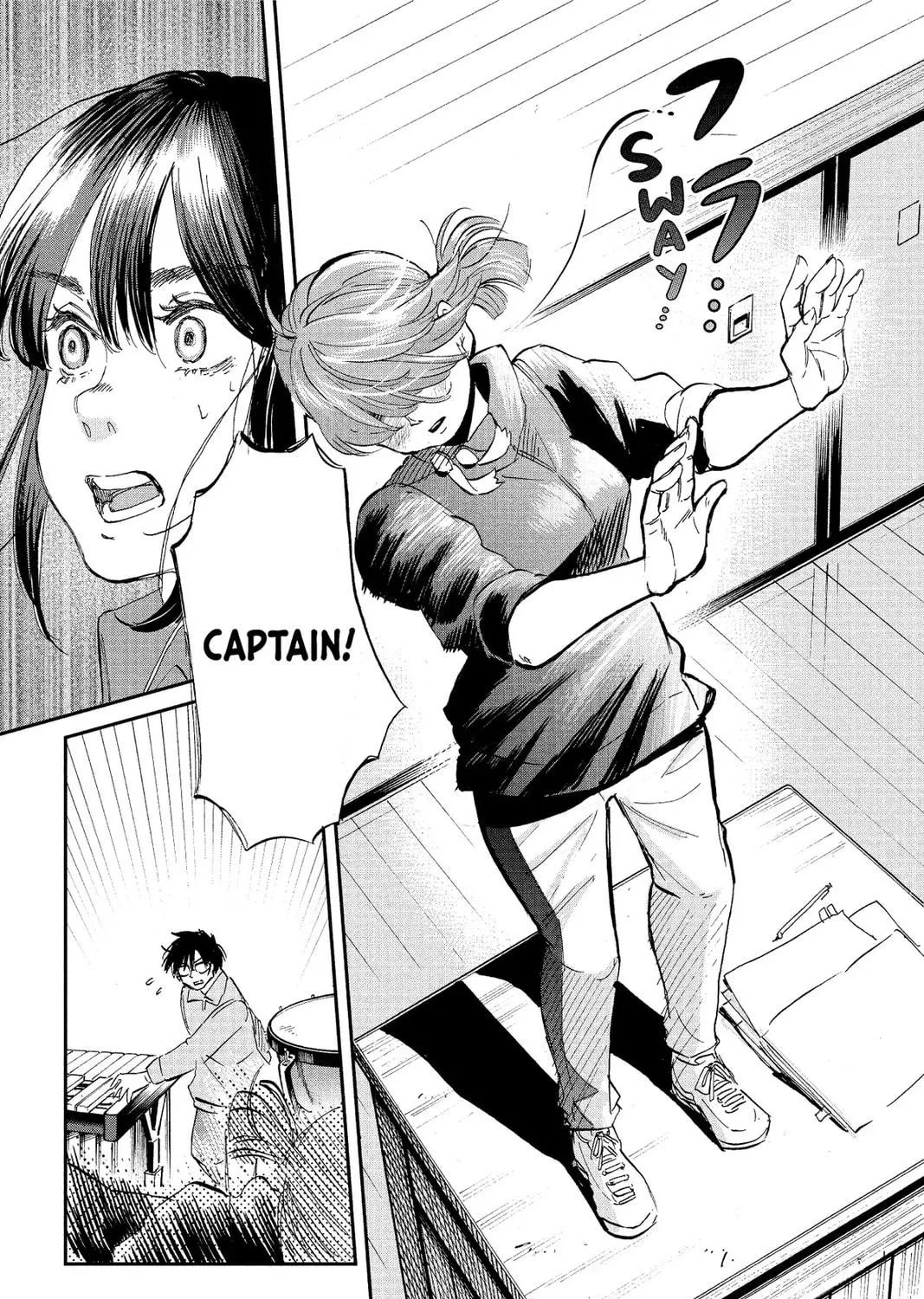 Mikazuki March Chapter 32 page 39 - 
