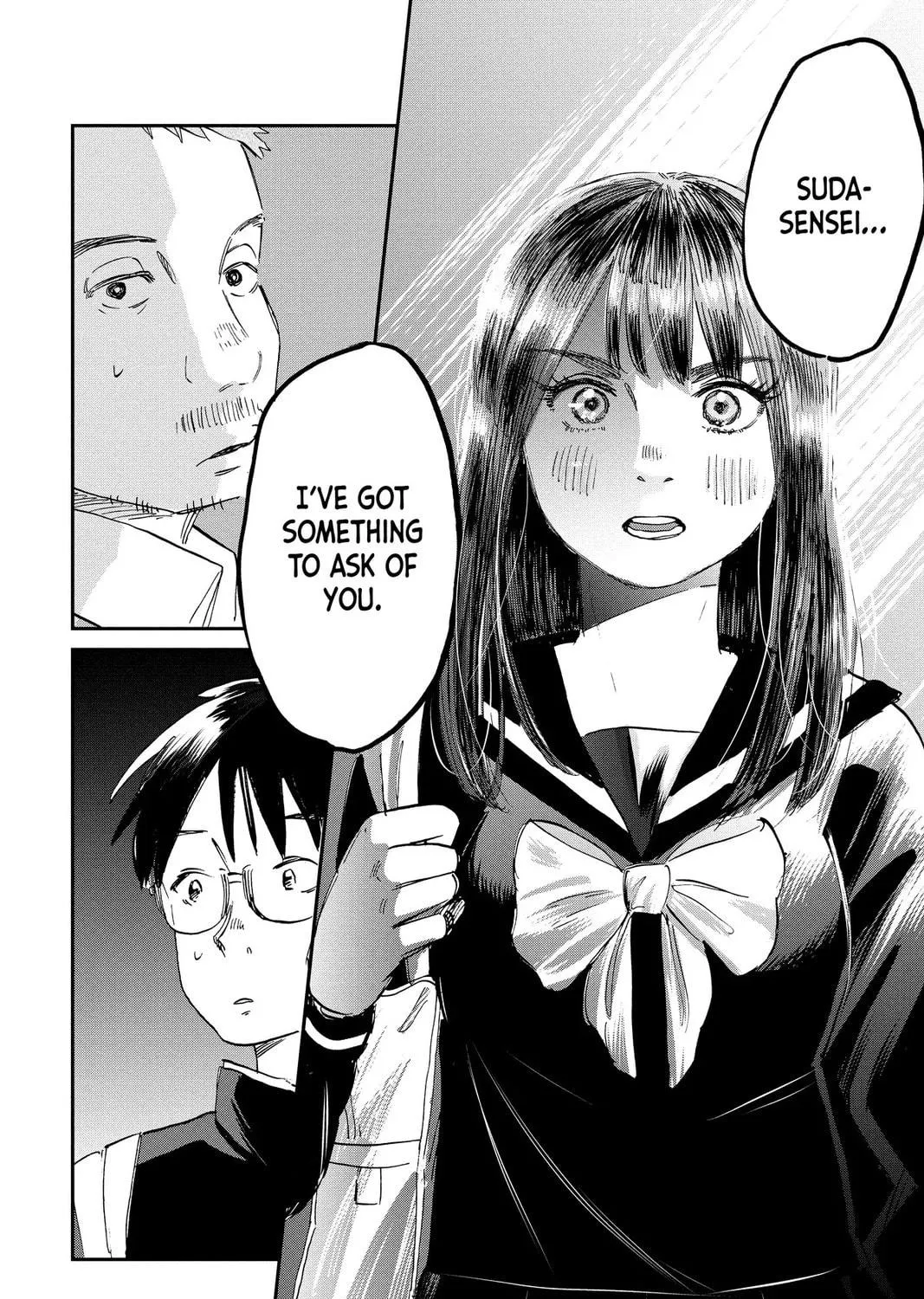 Mikazuki March Chapter 33 page 19 - 