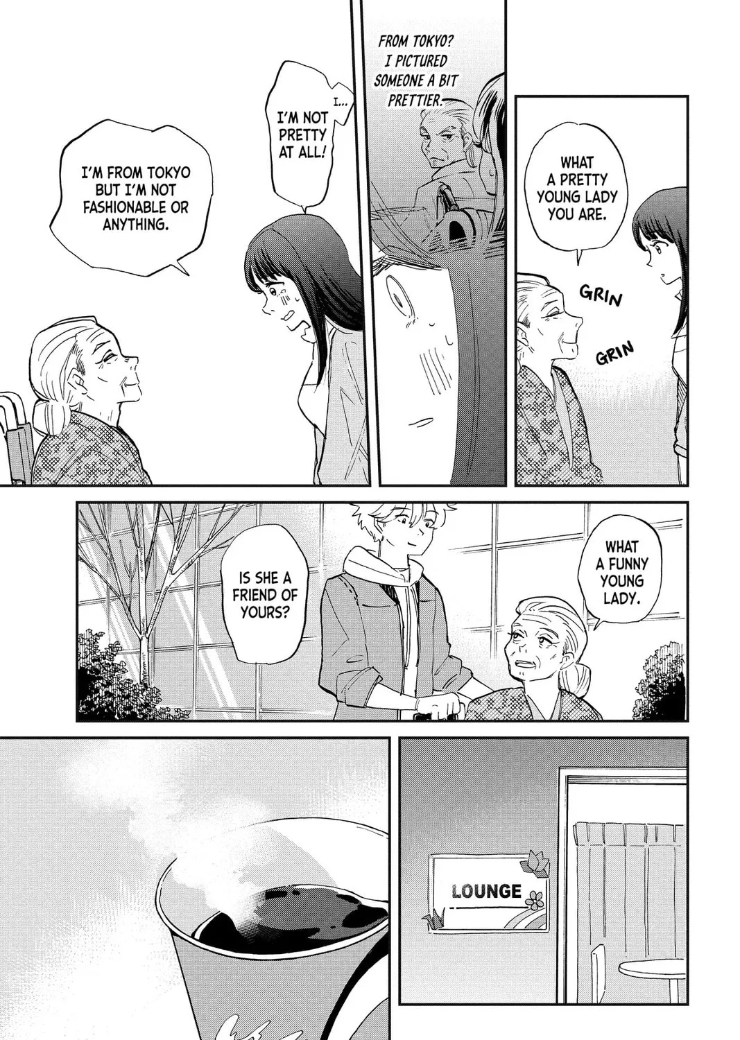 Mikazuki March Chapter 34 page 25 - 