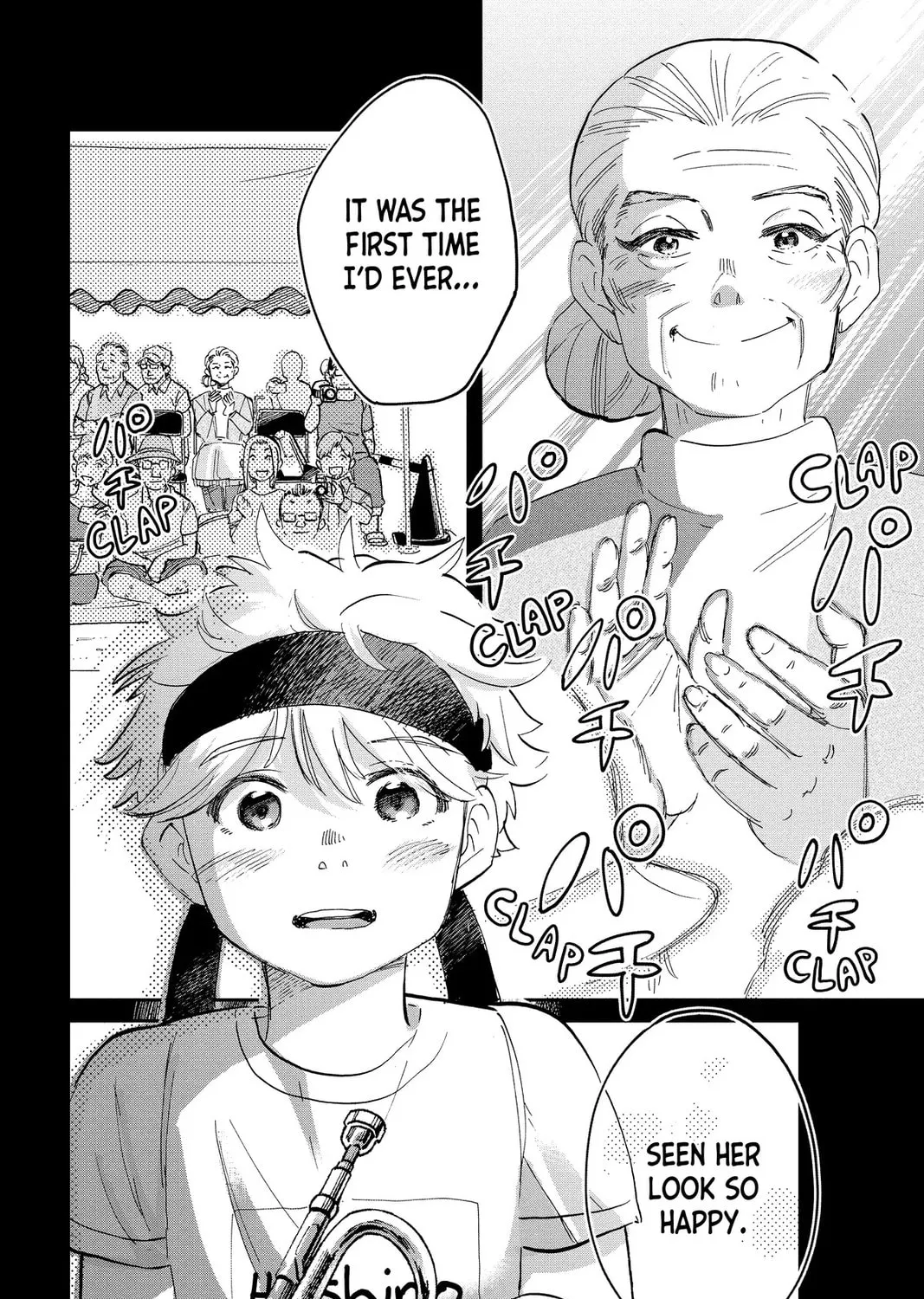 Mikazuki March Chapter 34 page 31 - 