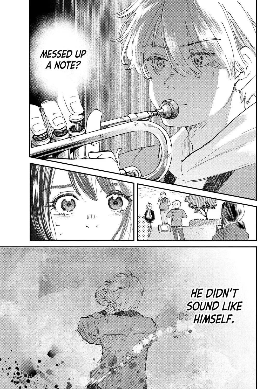 Mikazuki March Chapter 34 page 5 - 