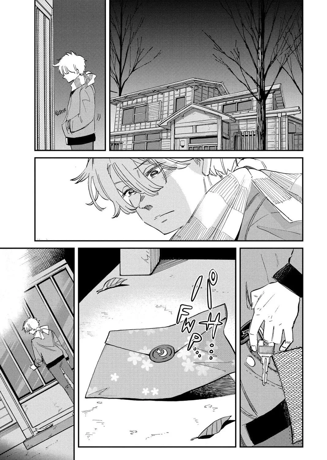 Mikazuki March Chapter 34 page 53 - 