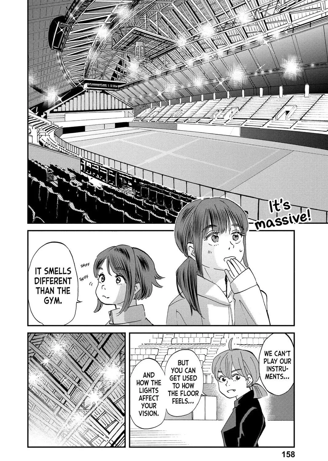 Mikazuki March Chapter 35 page 23 - 