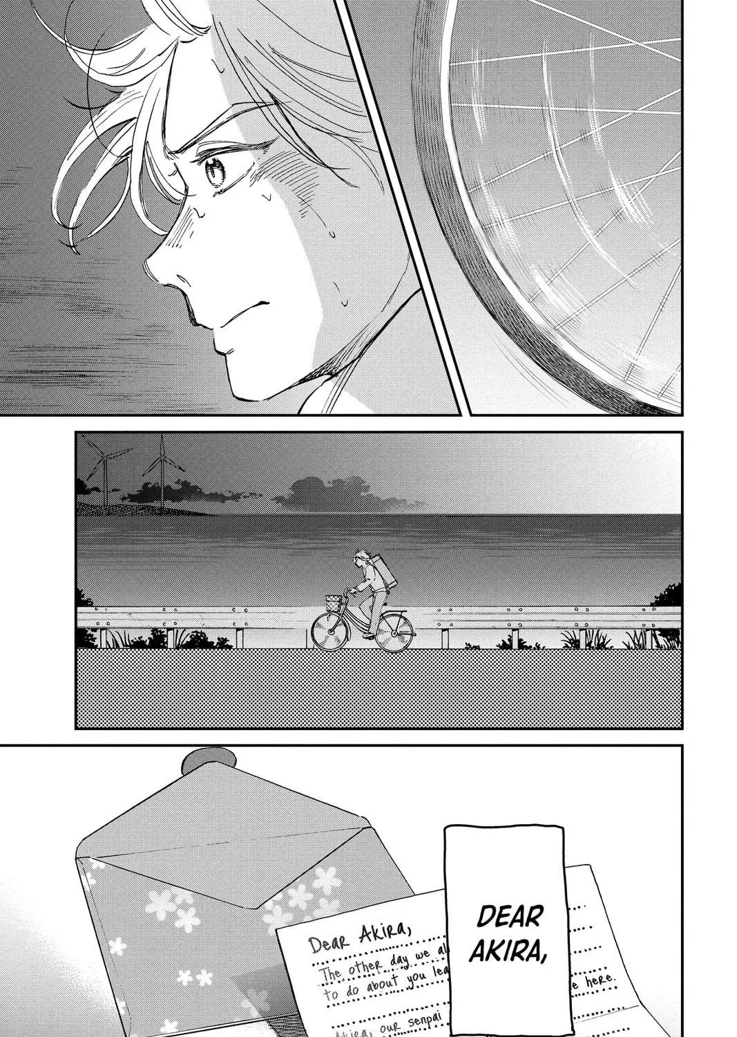 Mikazuki March Chapter 35 page 5 - 