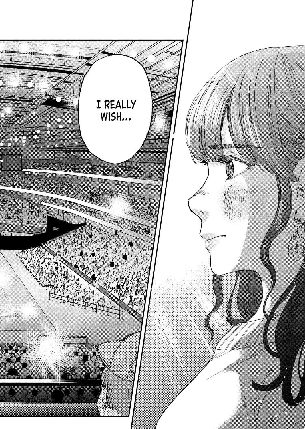 Mikazuki March Chapter 36 page 35 - 