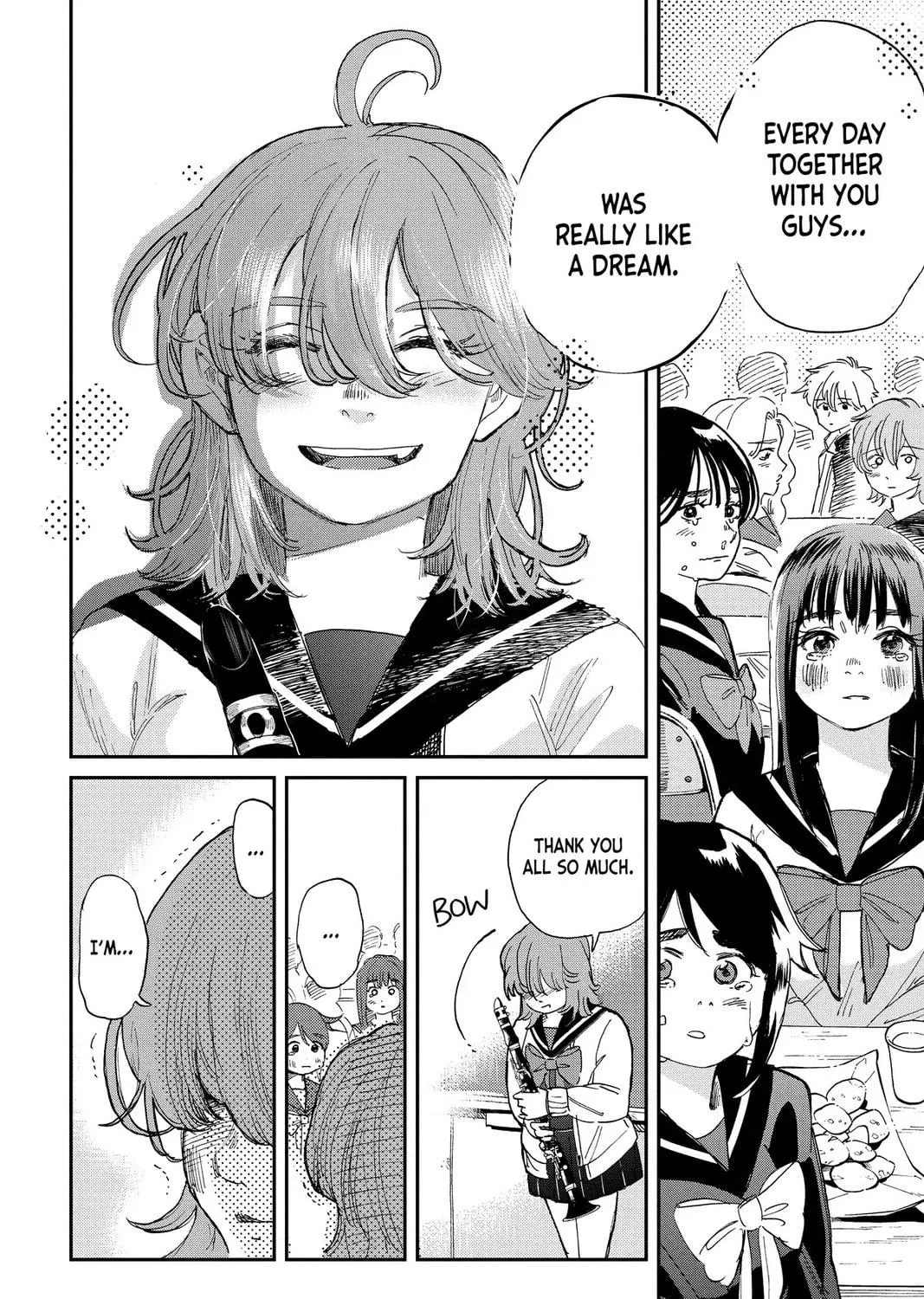 Mikazuki March Chapter 37 page 23 - 