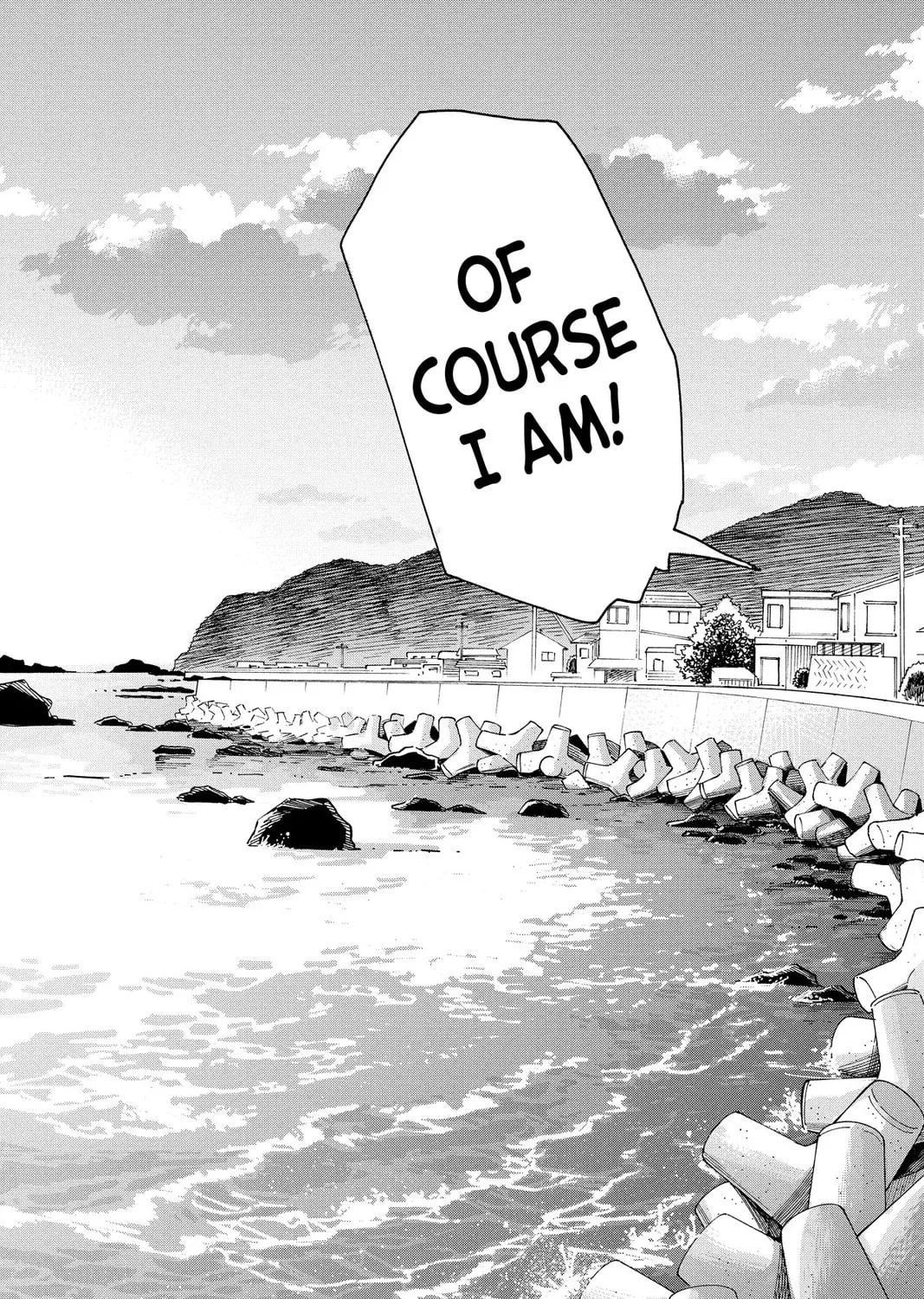 Mikazuki March Chapter 38 page 33 - 
