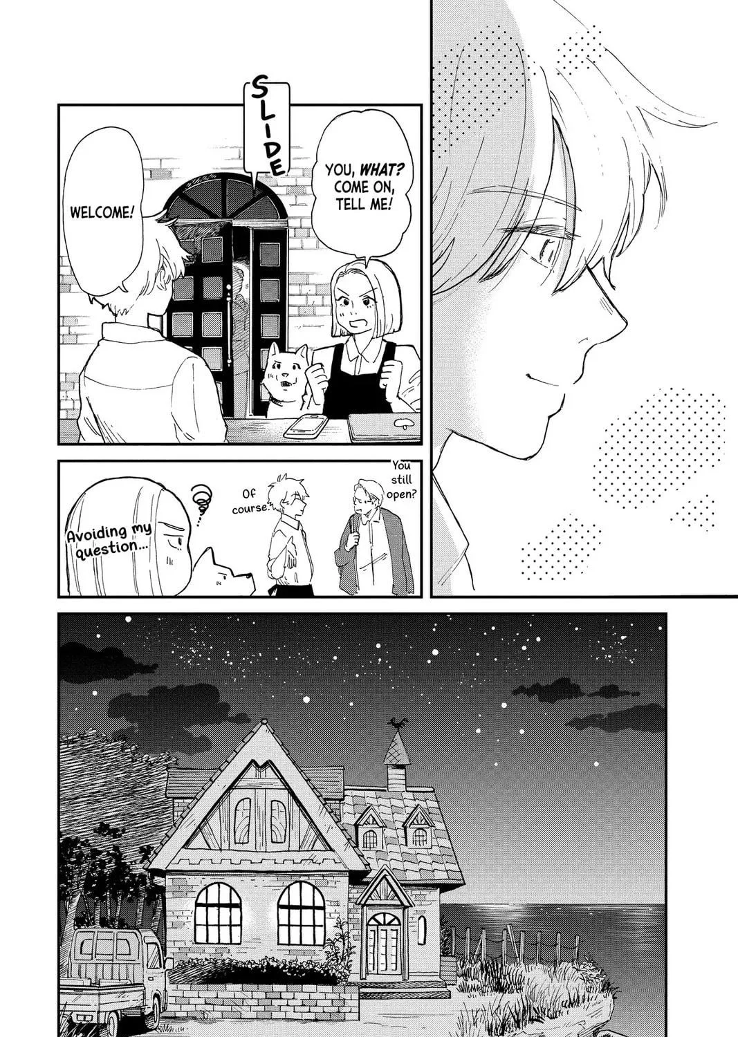Mikazuki March Chapter 39 page 19 - 