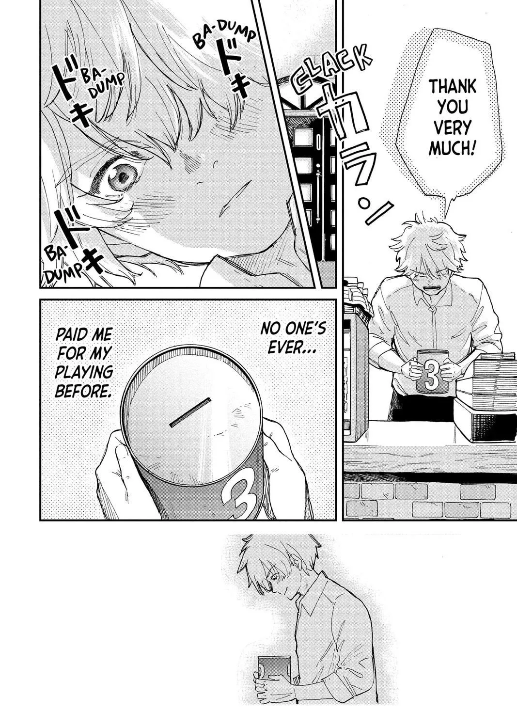 Mikazuki March Chapter 39 page 23 - 