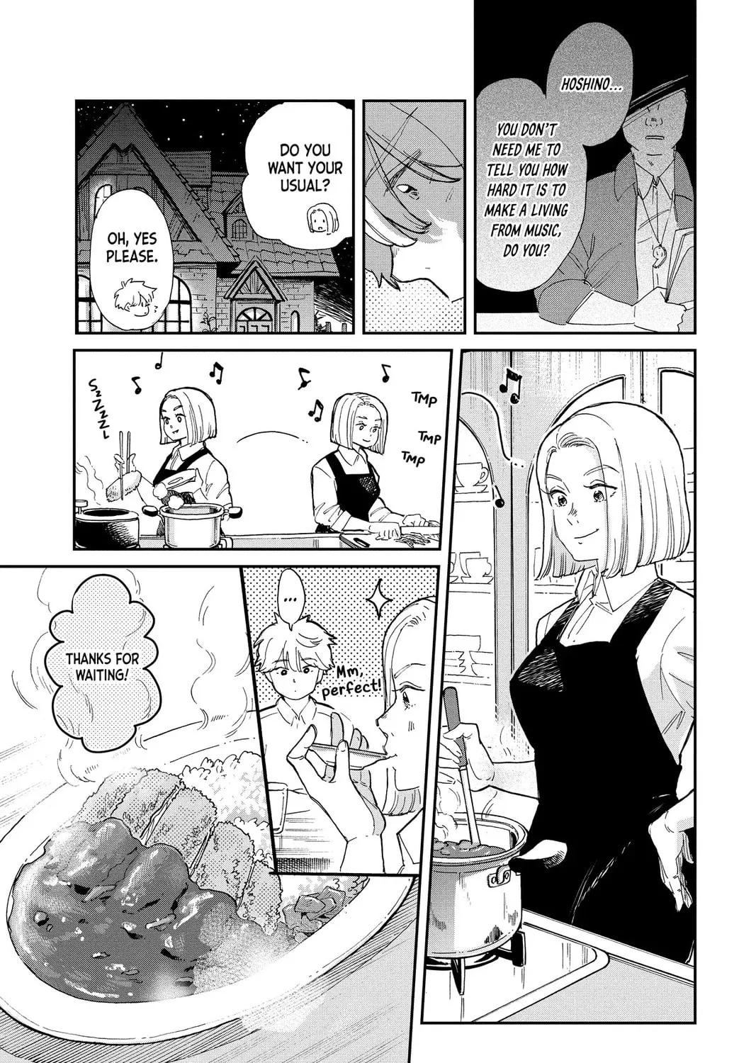 Mikazuki March Chapter 39 page 25 - 