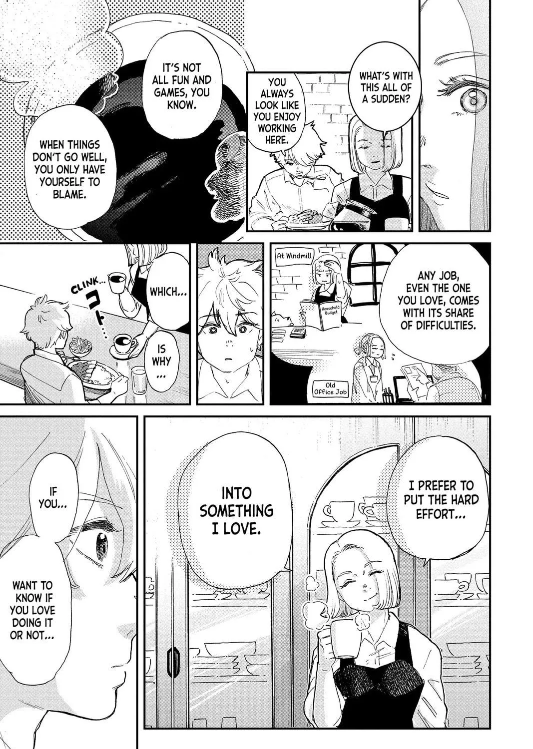 Mikazuki March Chapter 39 page 29 - 