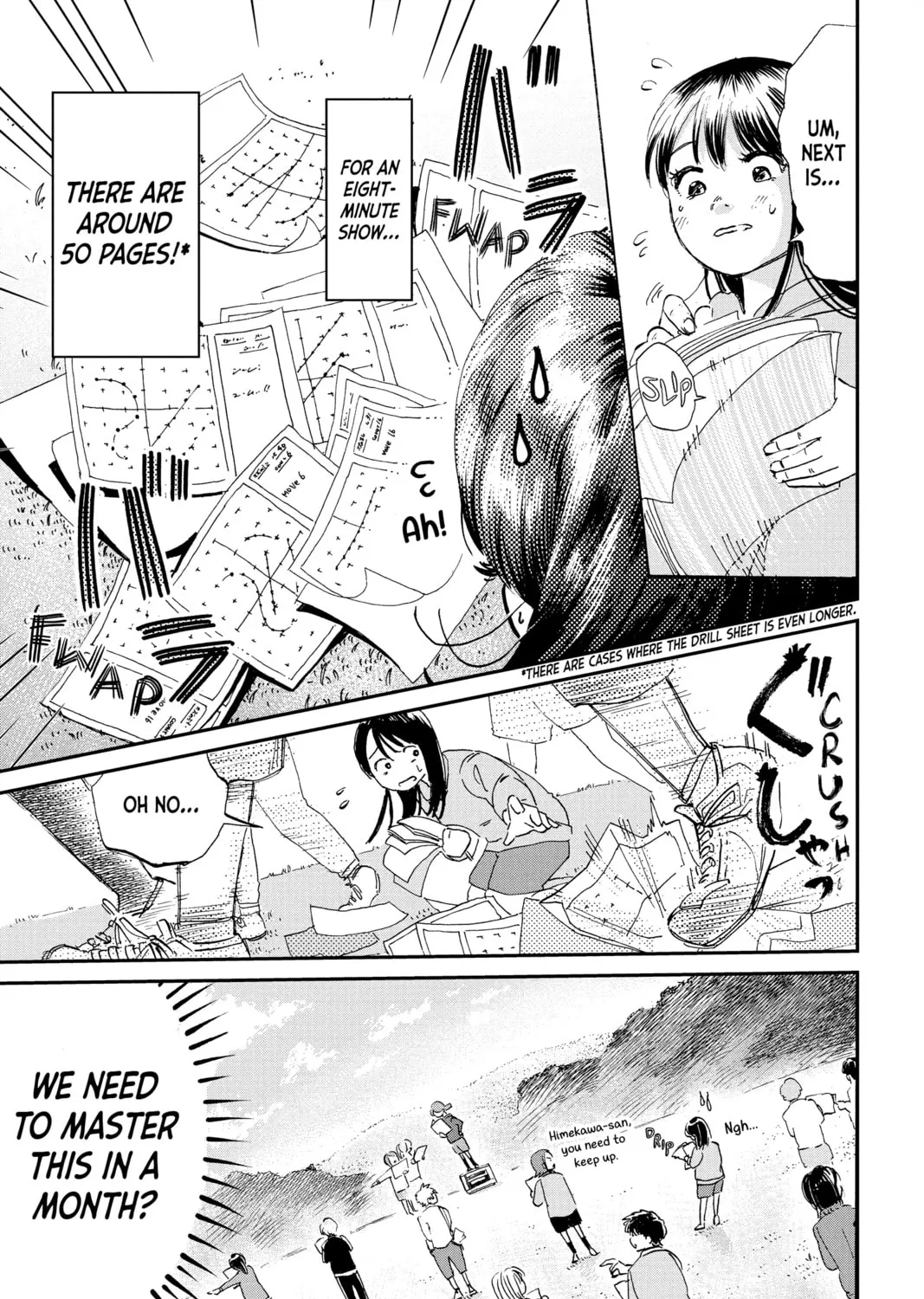 Read Mikazuki March chapter 4 image 12 on Lezhin