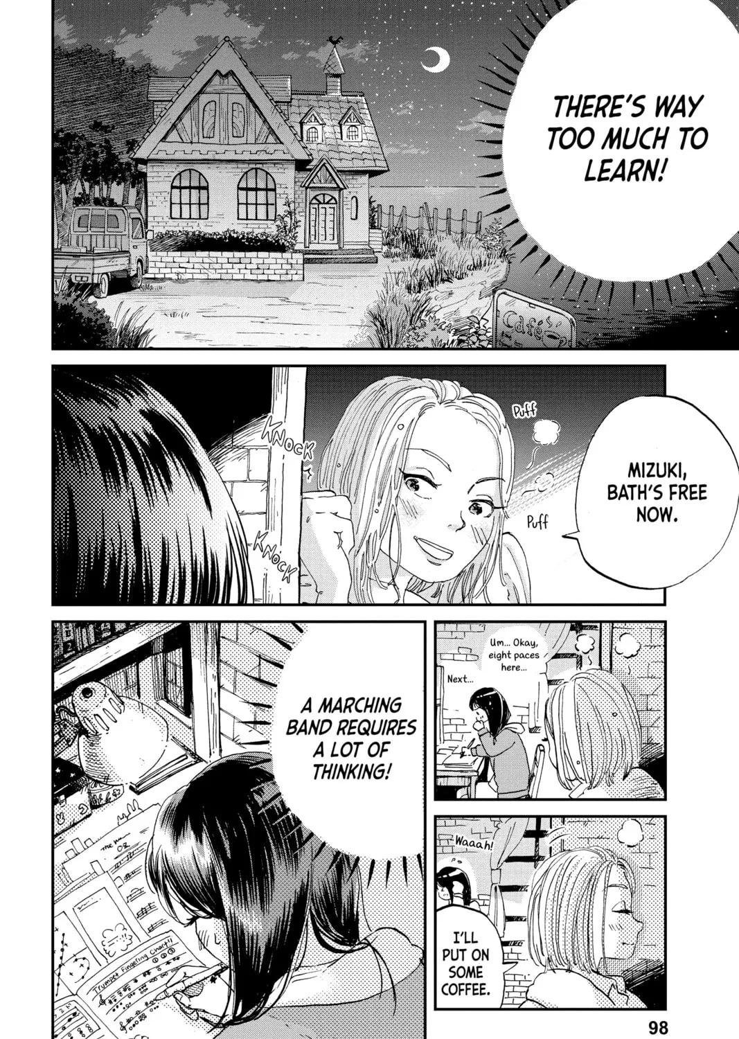 Read Mikazuki March chapter 4 image 14 on Lezhin