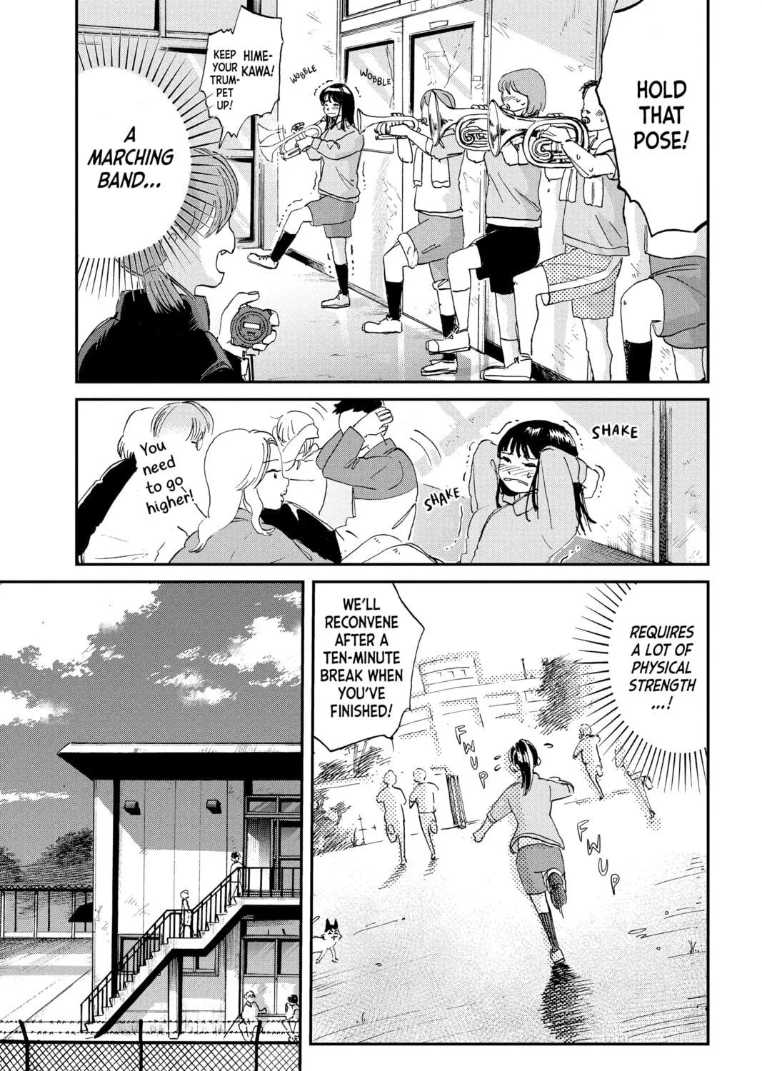Read Mikazuki March chapter 4 image 16 on Lezhin