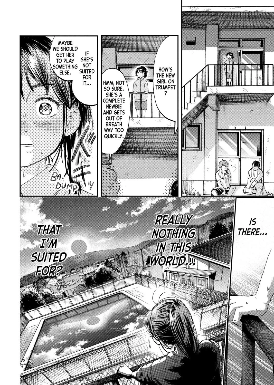 Read Mikazuki March chapter 4 image 18 on Lezhin