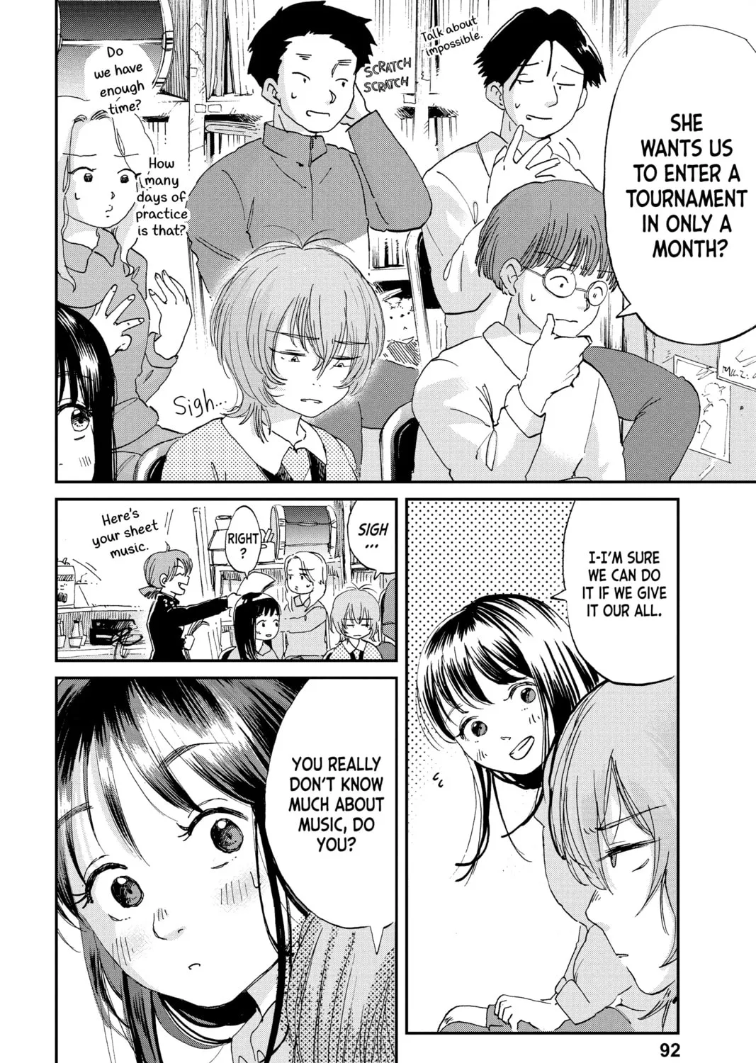 Read Mikazuki March chapter 4 image 2 on Lezhin